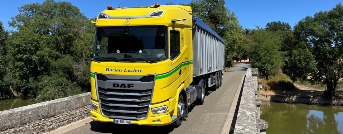 Transports routiers en benne Transports routiers en benne