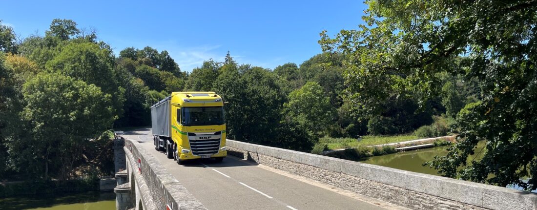 Transports camion benne Transports camion benne